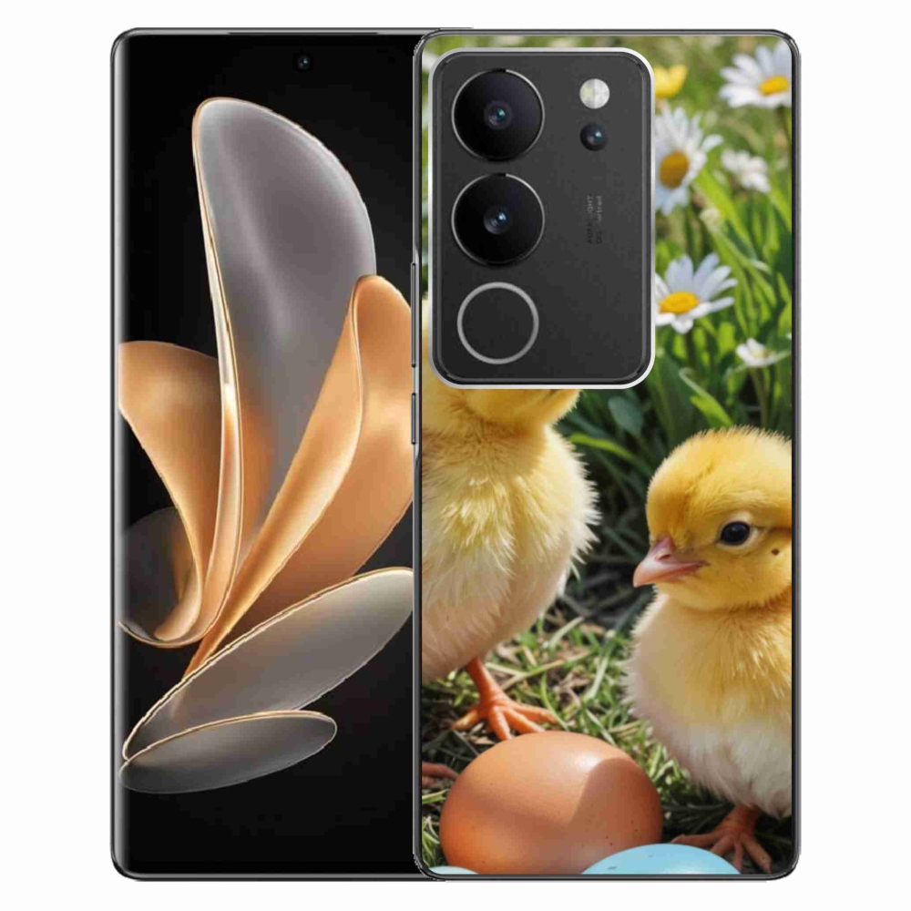 mmCase gélhuzat a Vivo V29 5G-hez – csibék