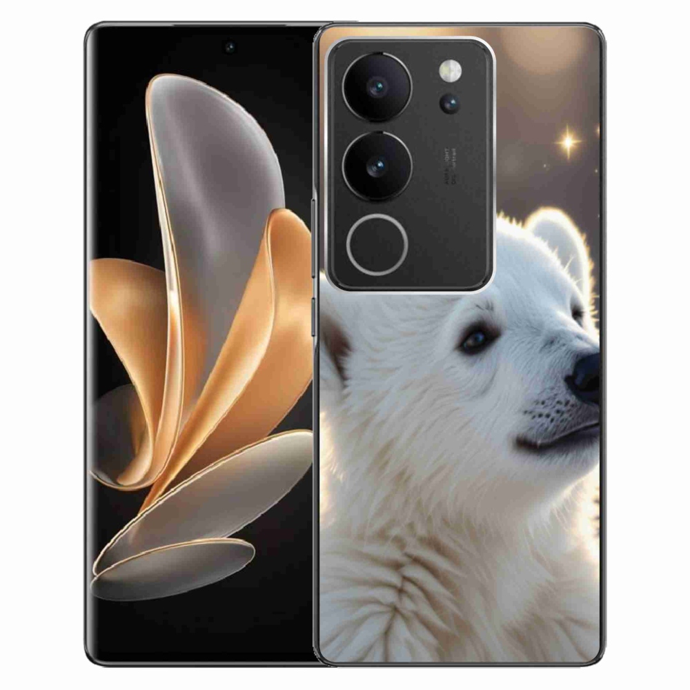 mmCase géltok a Vivo V29 5G-hez – jegesmedve