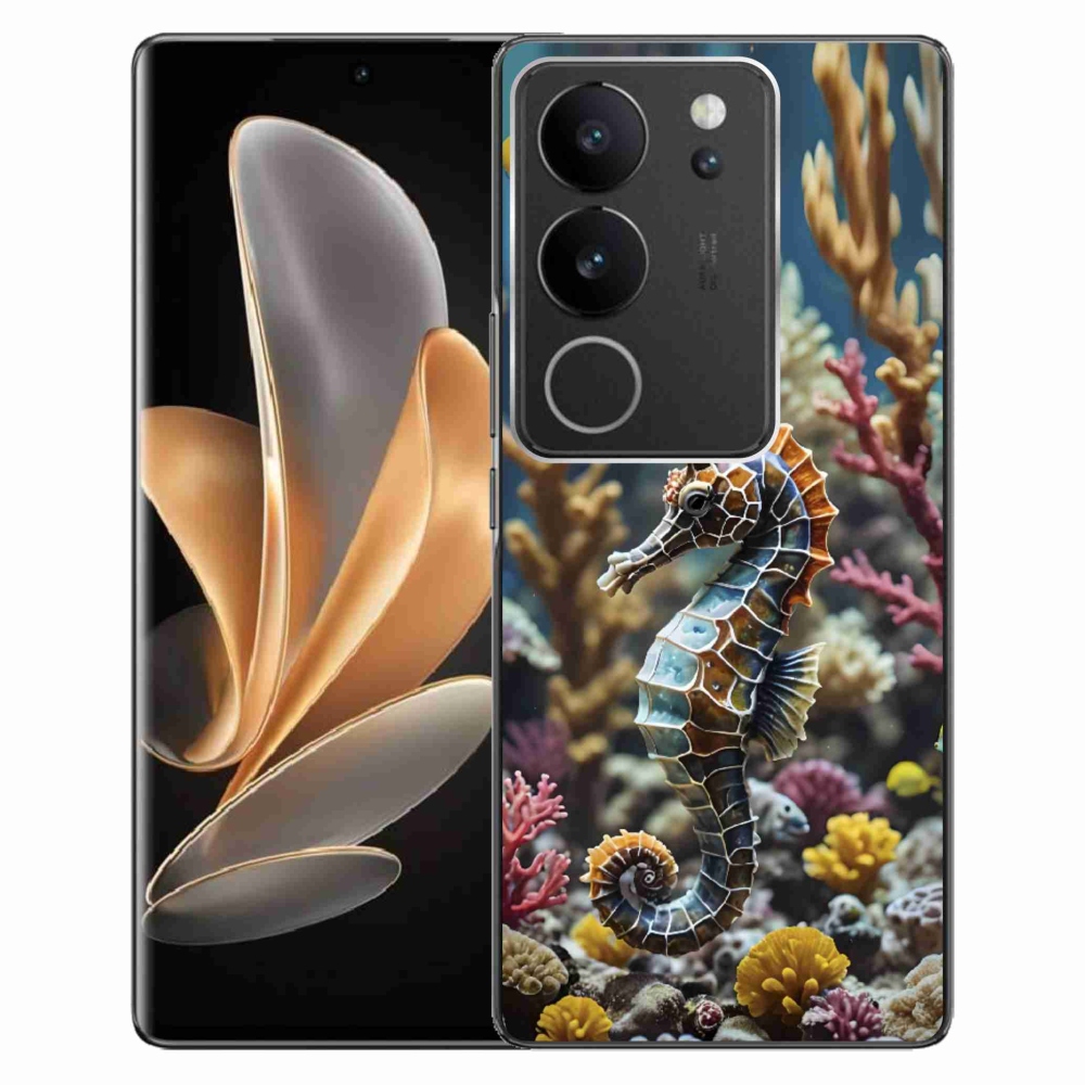 mmCase géltok a Vivo V29 5G-hez – tengeri csikóhal 2