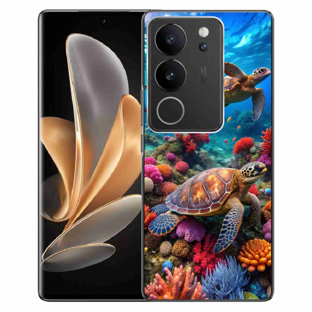 mmCase géltok a Vivo V29 5G-hez – Tengeri világ 2