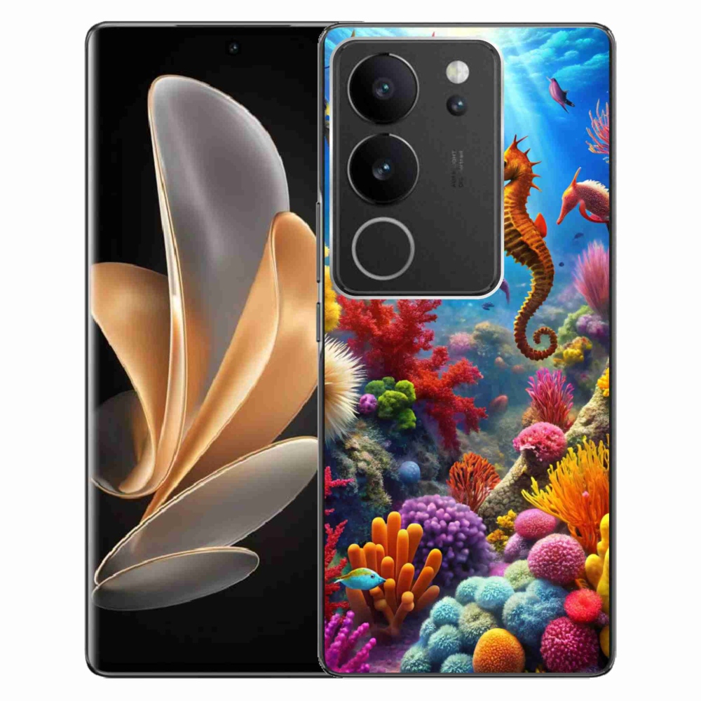 mmCase géltok a Vivo V29 5G-hez – Tengeri világ 3