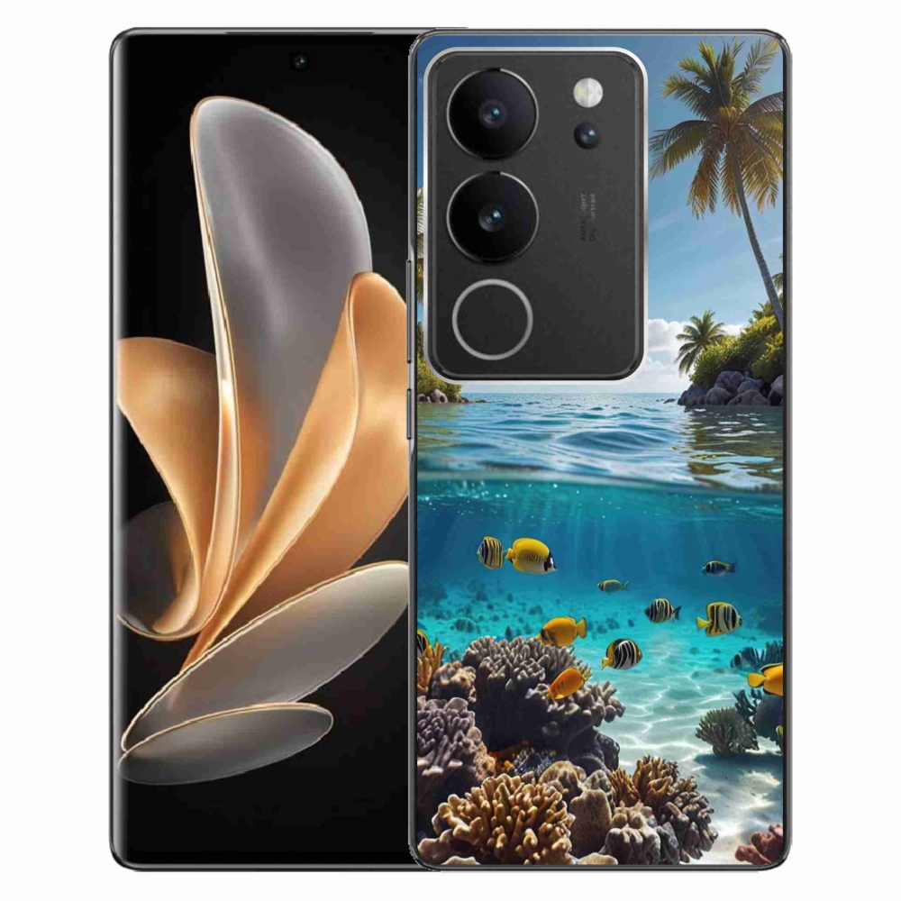 mmCase géltok a Vivo V29 5G-hez – Tengeri világ 4