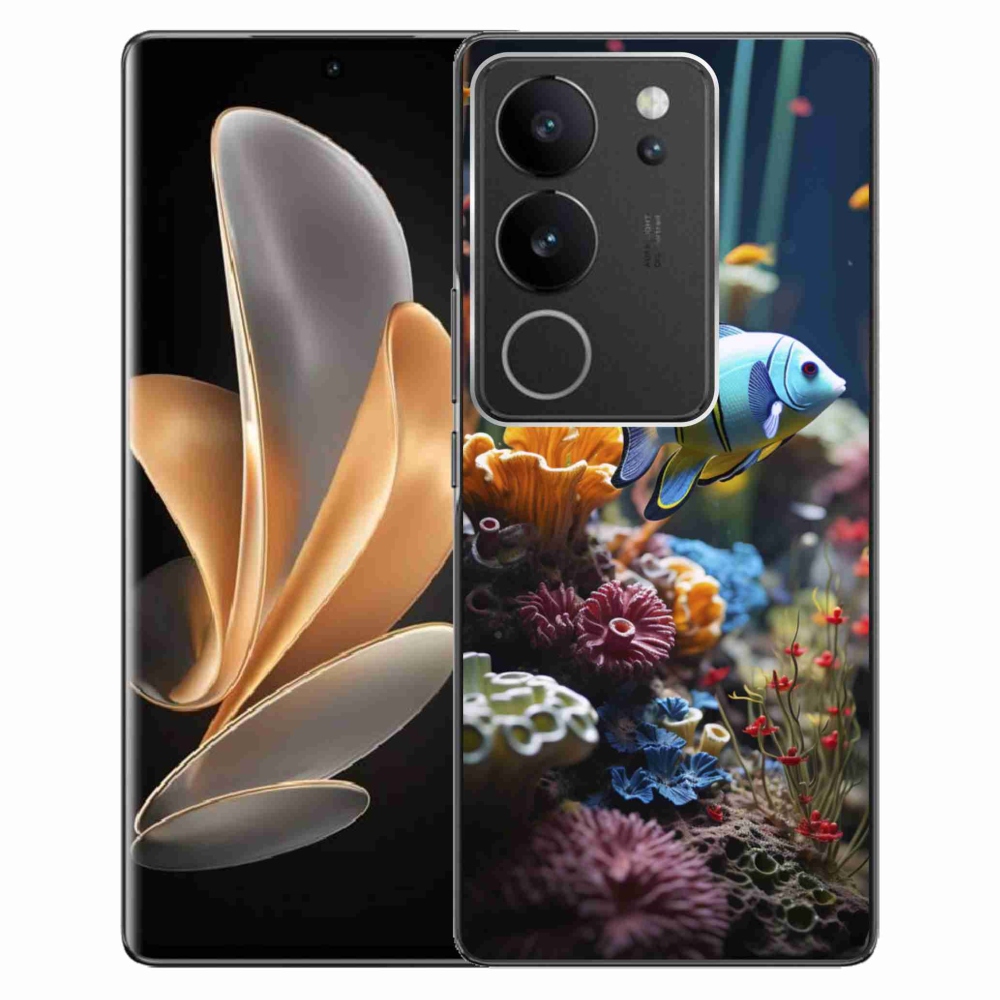 mmCase géltok a Vivo V29 5G-hez – Tengeri világ 5