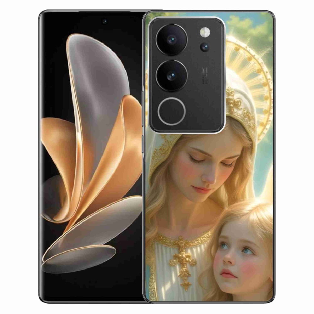 mmCase géltok a Vivo V29 5G-hez – vallási motívum 2