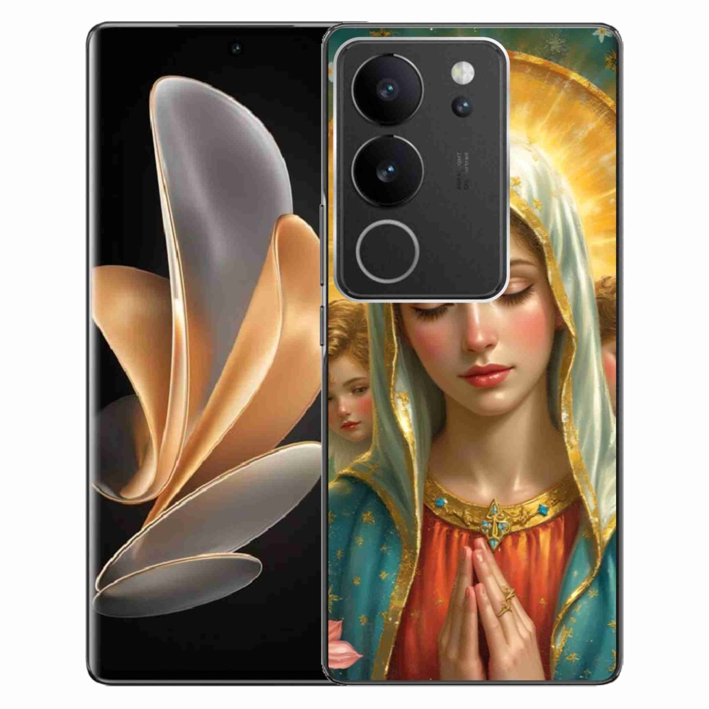 mmCase géltok a Vivo V29 5G-hez – vallási motívum 3