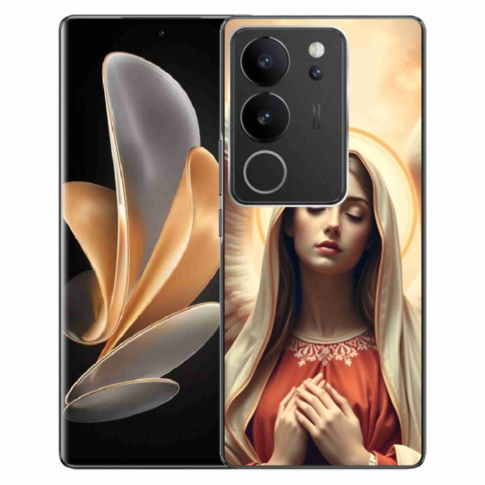mmCase gél tok a Vivo V29 5G-hez – vallási motívummal