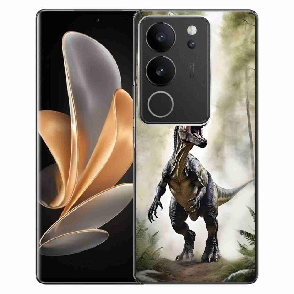 mmCase géltok a Vivo V29 5G-hez – dühös T-Rex