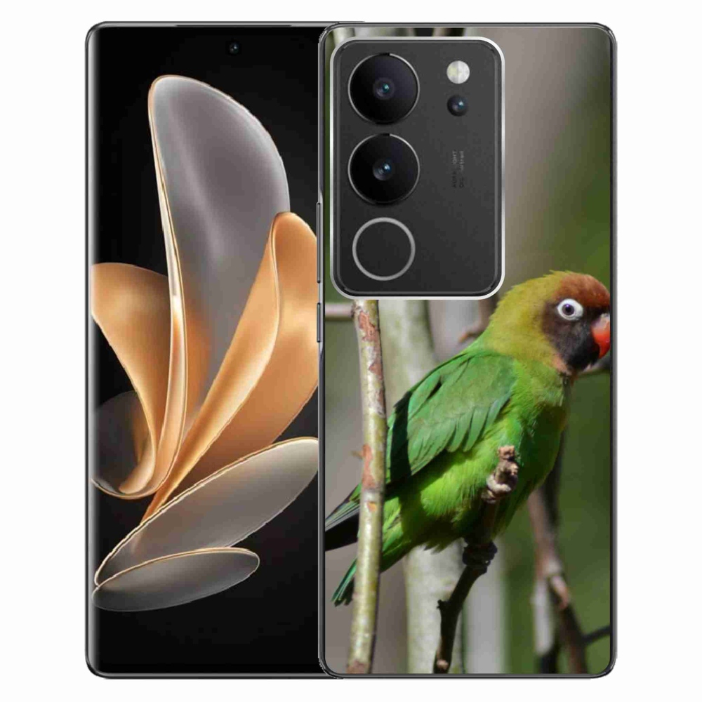 mmCase géltok a Vivo V29 5G-hez – agapornis papagáj