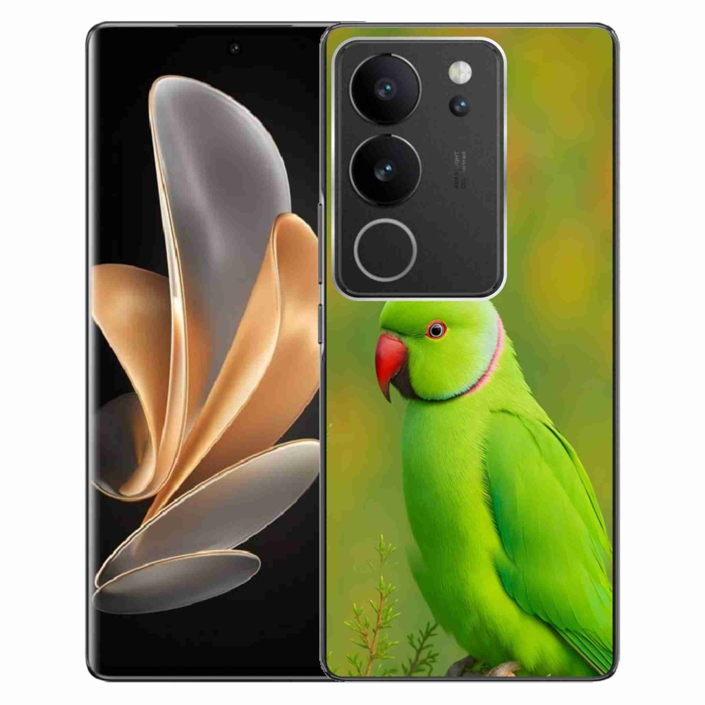 mmCase géltok a Vivo V29 5G-hez – alexandri papagáj 2
