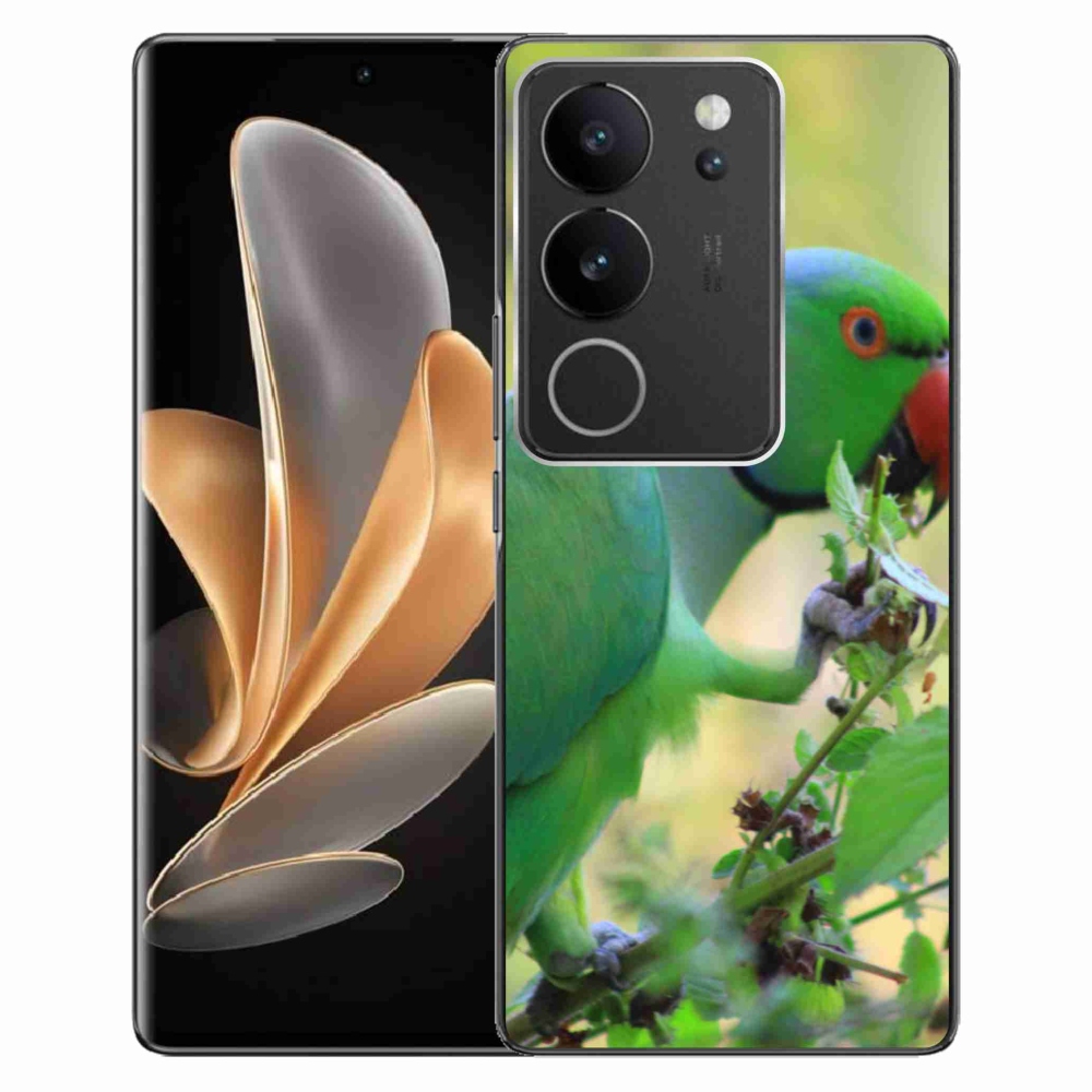 mmCase géltok a Vivo V29 5G-hez – alexandri papagáj