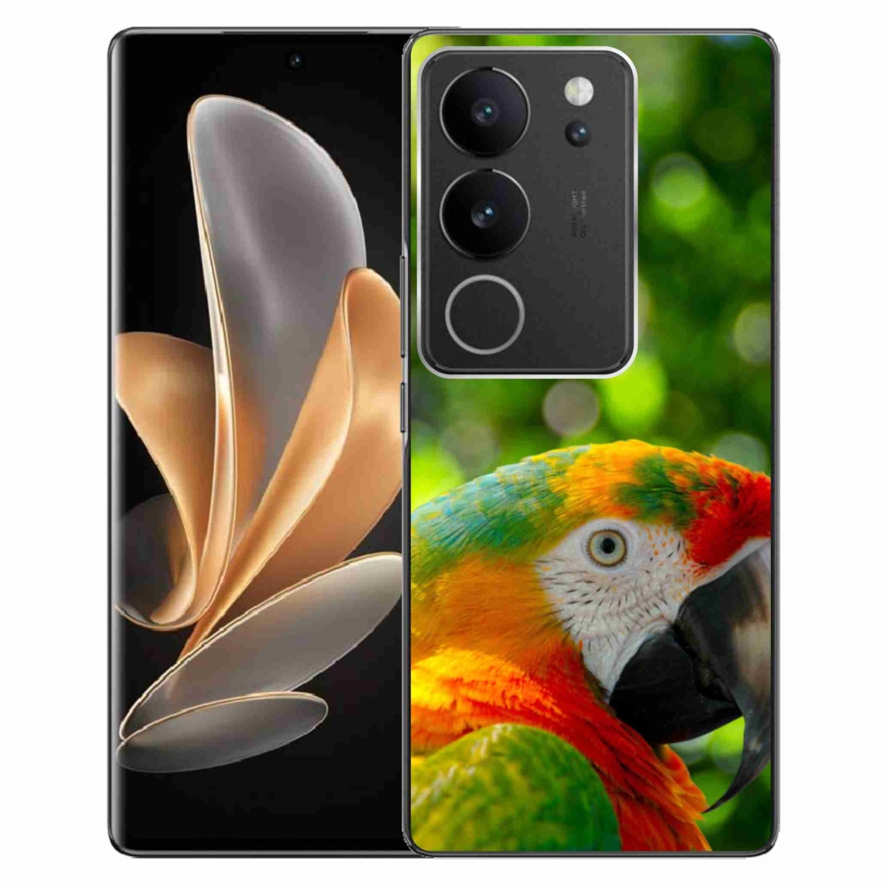 mmCase géltok a Vivo V29 5G-hez – ara papagáj 3