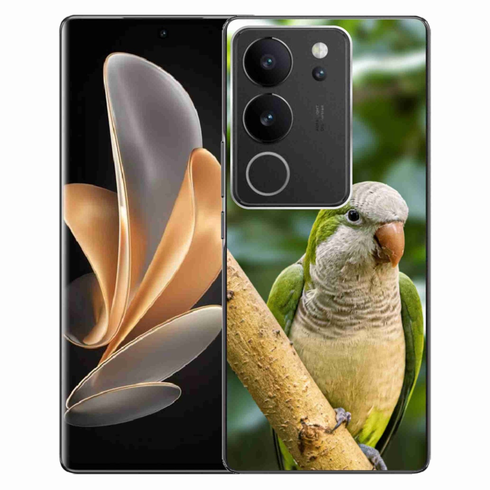 mmCase géltok a Vivo V29 5G-hez – papagáj