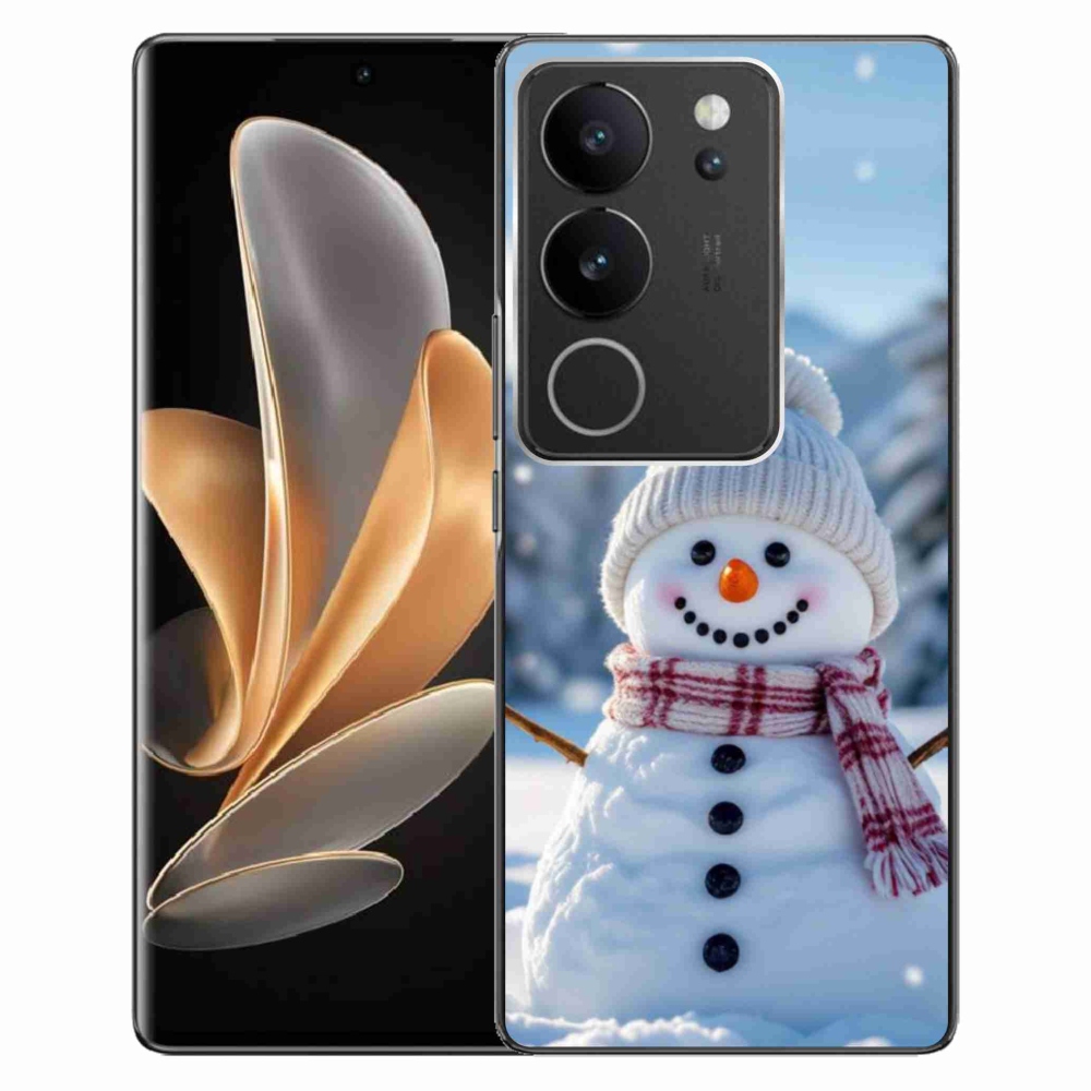 mmCase géltok a Vivo V29 5G-hez – hóember 3