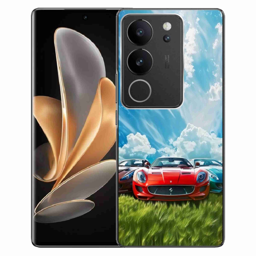 mmCase géltok a Vivo V29 5G-hez – sportautók
