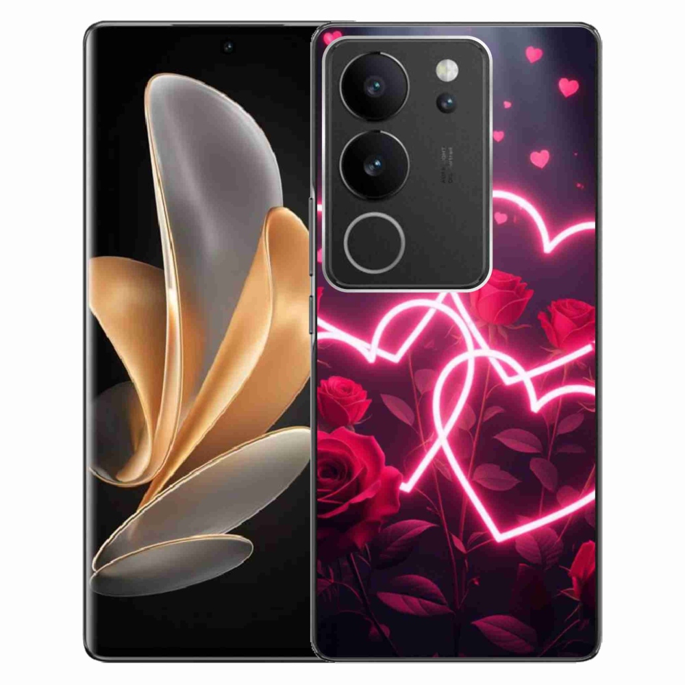 mmCase géltok a Vivo V29 5G-hez – a szerelem szíve