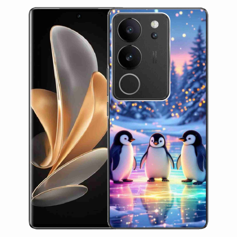 mmCase géltok a Vivo V29 5G-hez – pingvinek