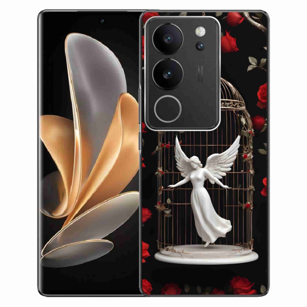 mmCase géltok a Vivo V29 5G-hez – a fogságba ejtett angyal