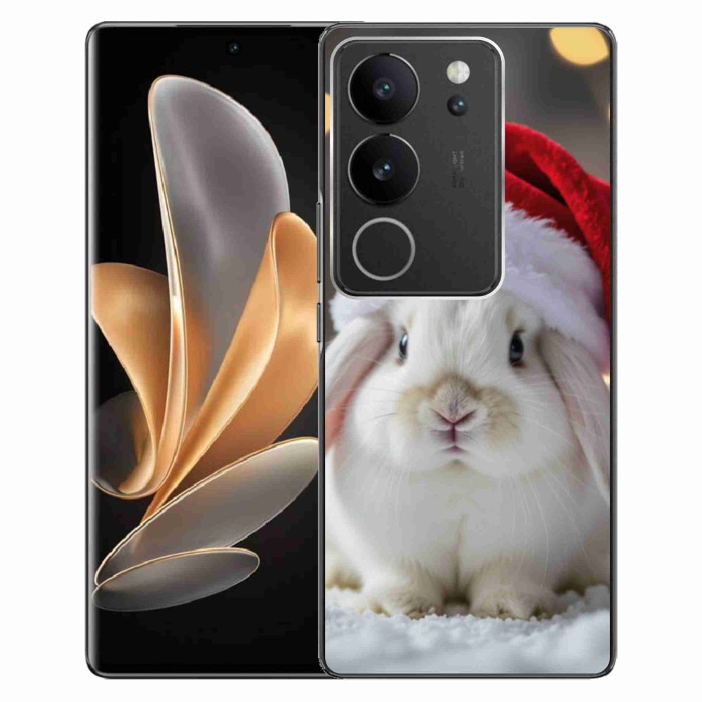 mmCase géltok a Vivo V29 5G-hez – karácsonyi nyuszi