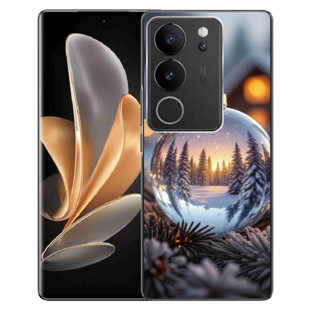 mmCase géltok a Vivo V29 5G-hez – karácsonyi dísz