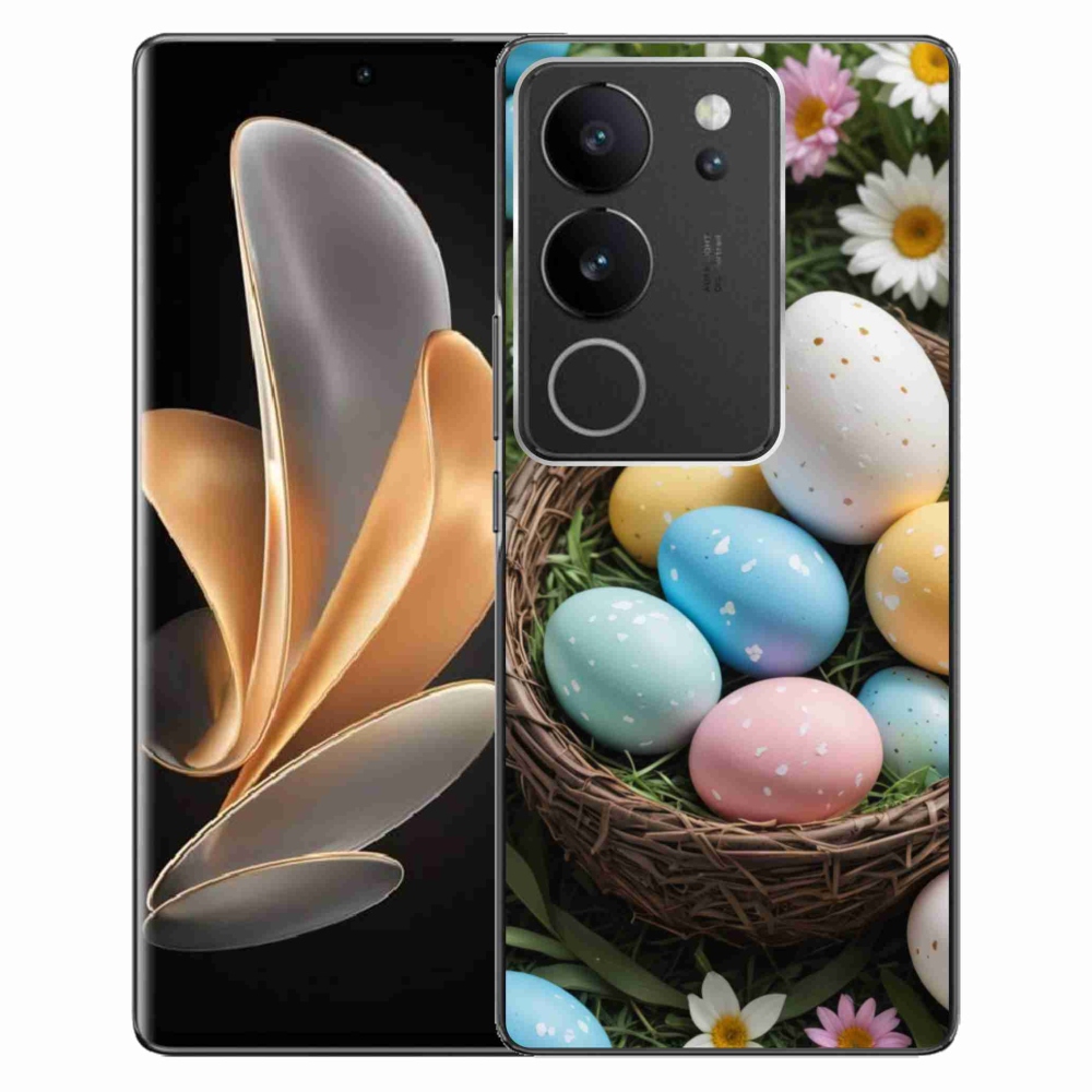 mmCase géltok a Vivo V29 5G-hez – húsvéti tojások 2