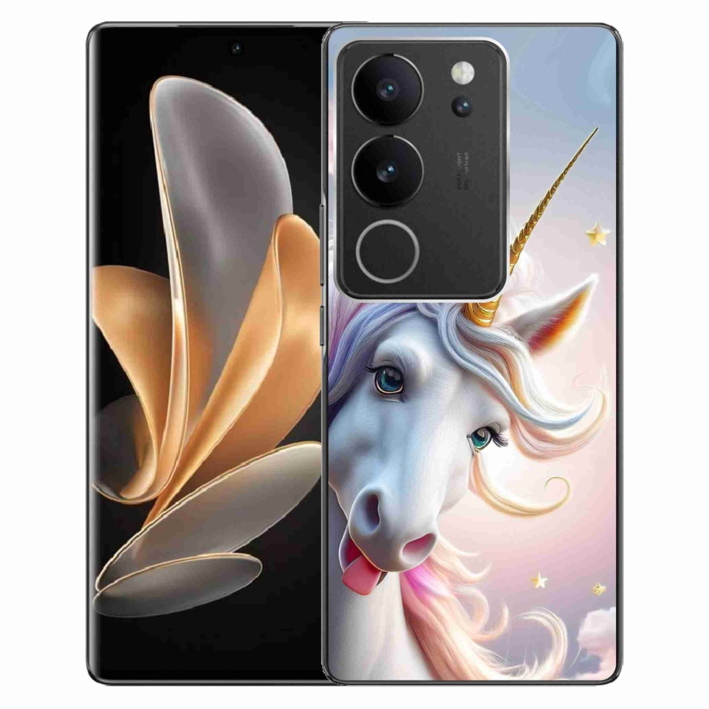 mmCase géltok a Vivo V29 5G-hez – vidám egyszarvú
