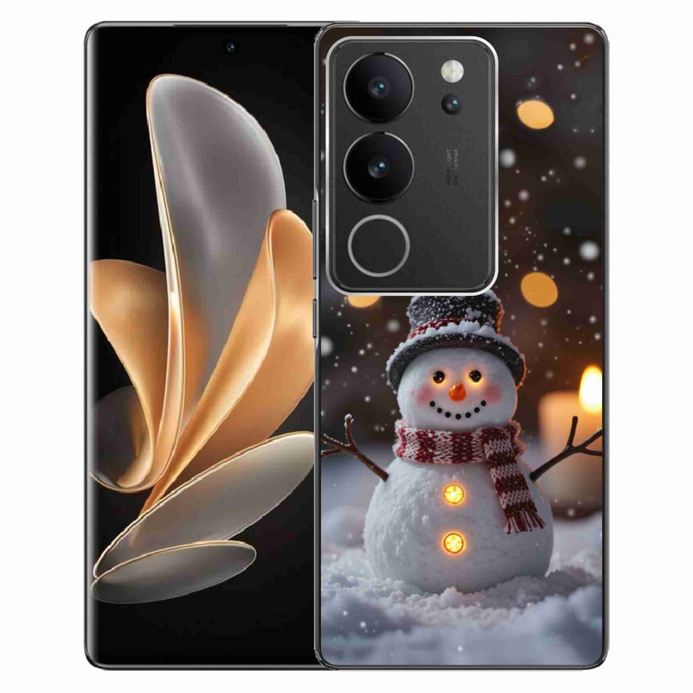 mmCase géltok a Vivo V29 5G-hez – vidám hóember
