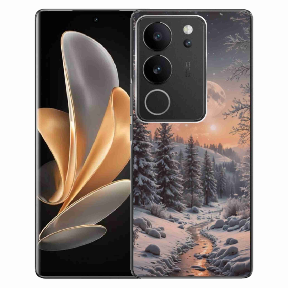 mmCase géltok a Vivo V29 5G-hez – téli táj 2