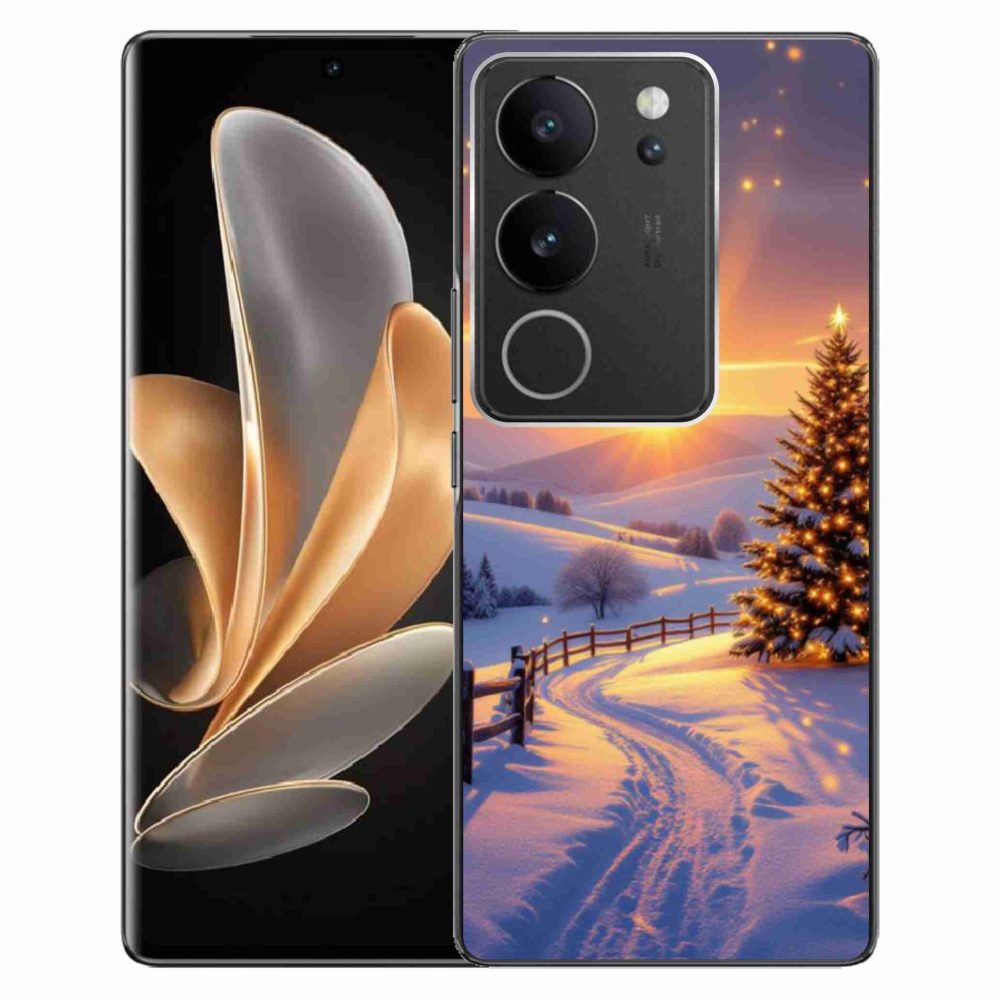 mmCase géltok a Vivo V29 5G-hez – téli táj