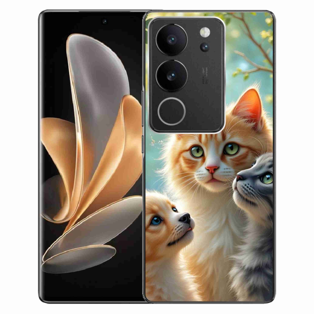 mmCase géltok a Vivo V29 5G-hez – Állati barátság 2