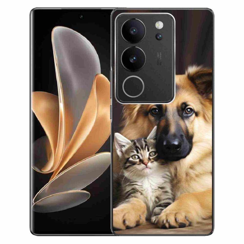 mmCase géltok a Vivo V29 5G-hez – állati barátság