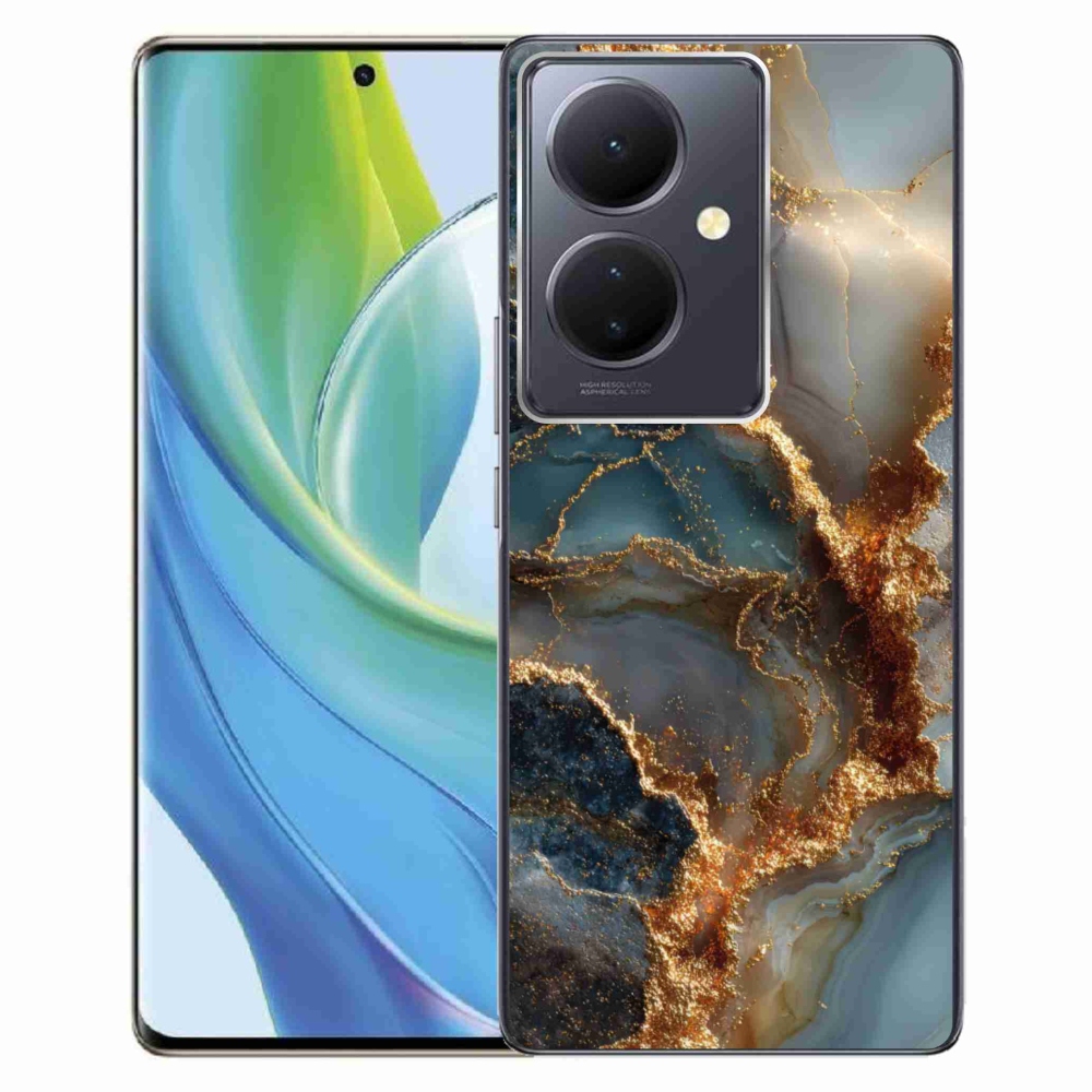 mmCase géltok a Vivo V29 Lite 5G-hez – absztrakt motívum 33