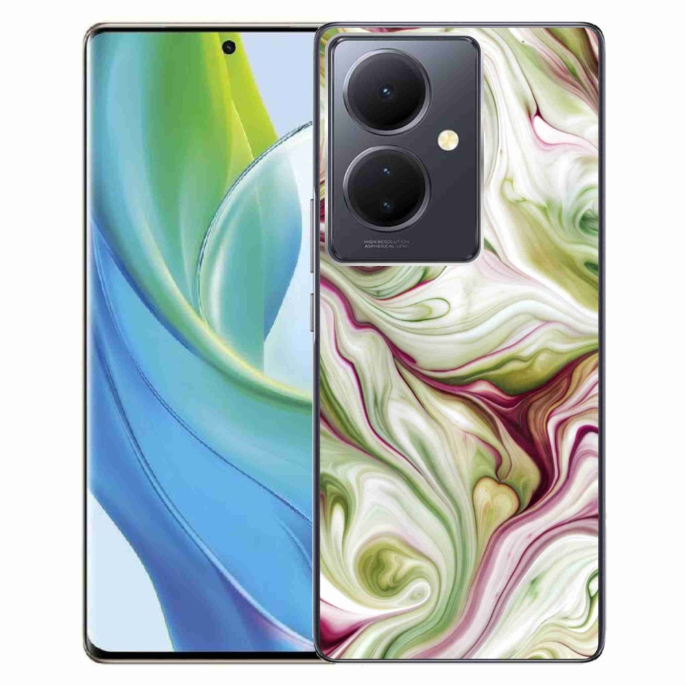 mmCase géltok a Vivo V29 Lite 5G-hez – absztrakt motívum 36