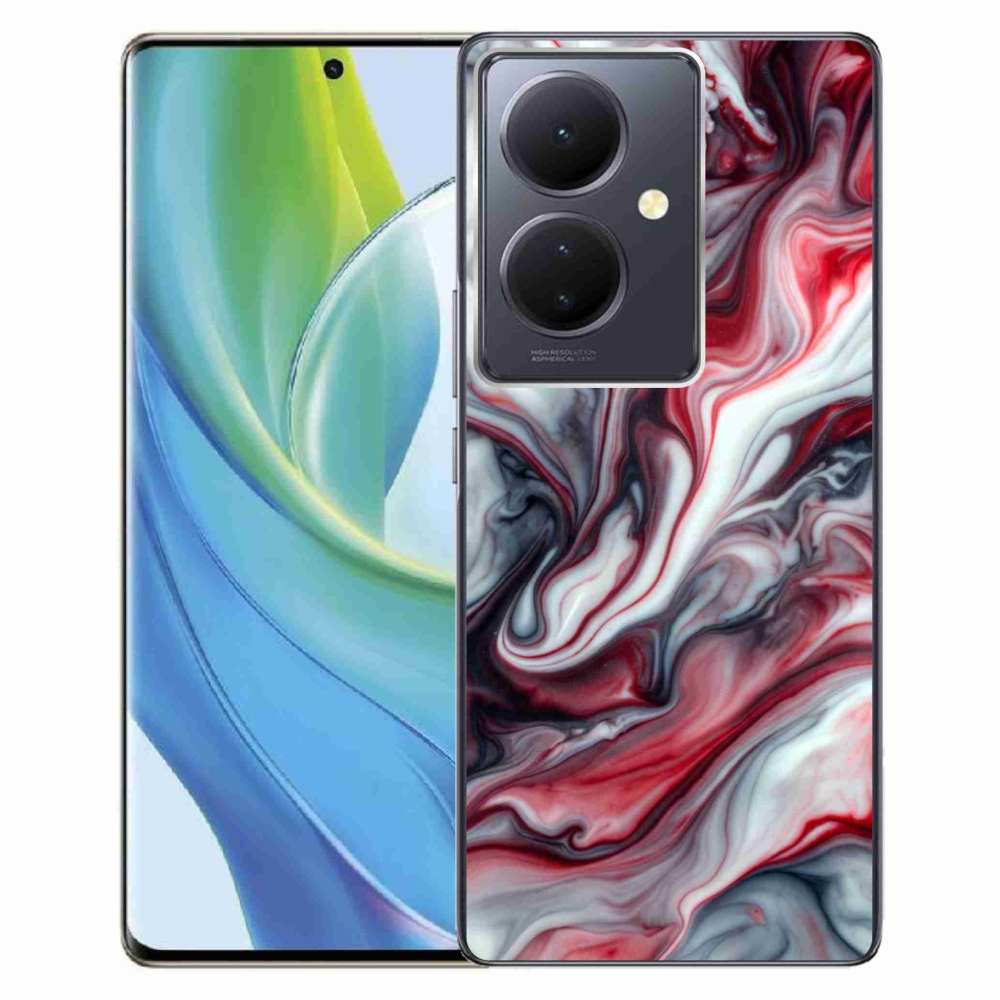 mmCase géltok a Vivo V29 Lite 5G-hez – absztrakt motívum 37