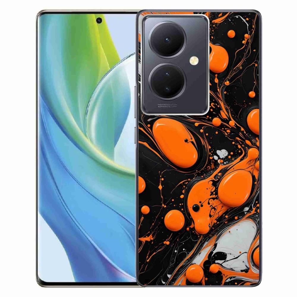 mmCase géltok a Vivo V29 Lite 5G-hez – absztrakt motívum 41