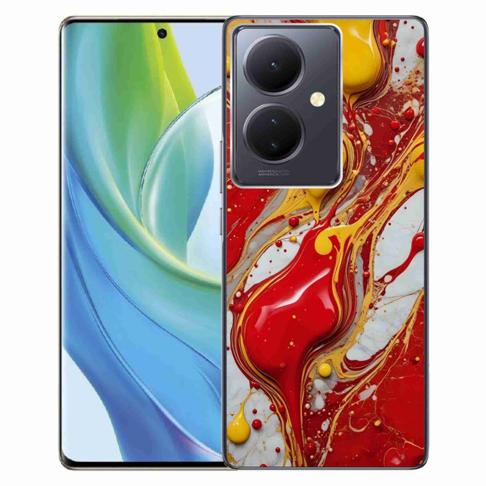 mmCase géltok a Vivo V29 Lite 5G-hez – absztrakt motívum 42