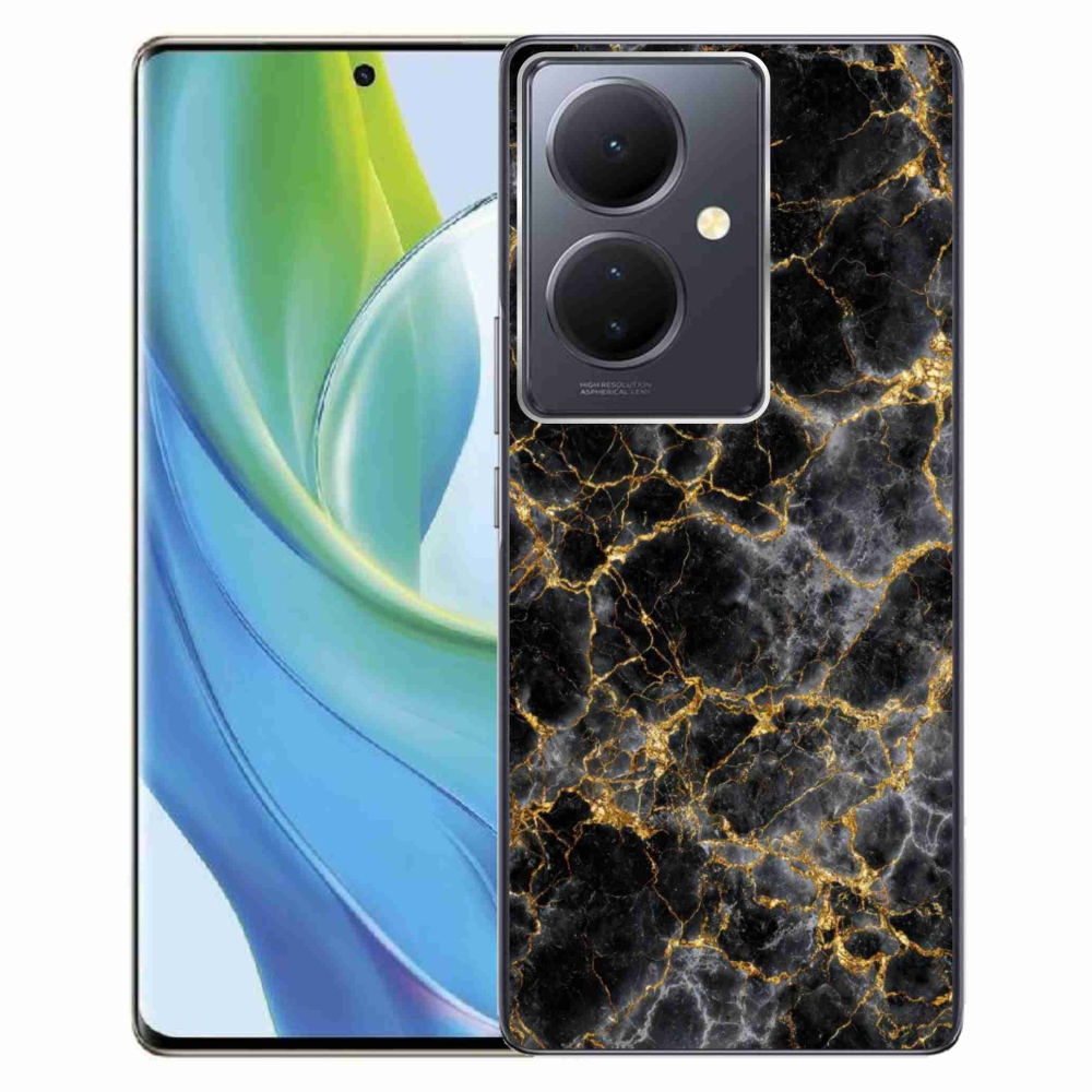 mmCase gélhuzat a Vivo V29 Lite 5G-hez – absztrakt motívum 43