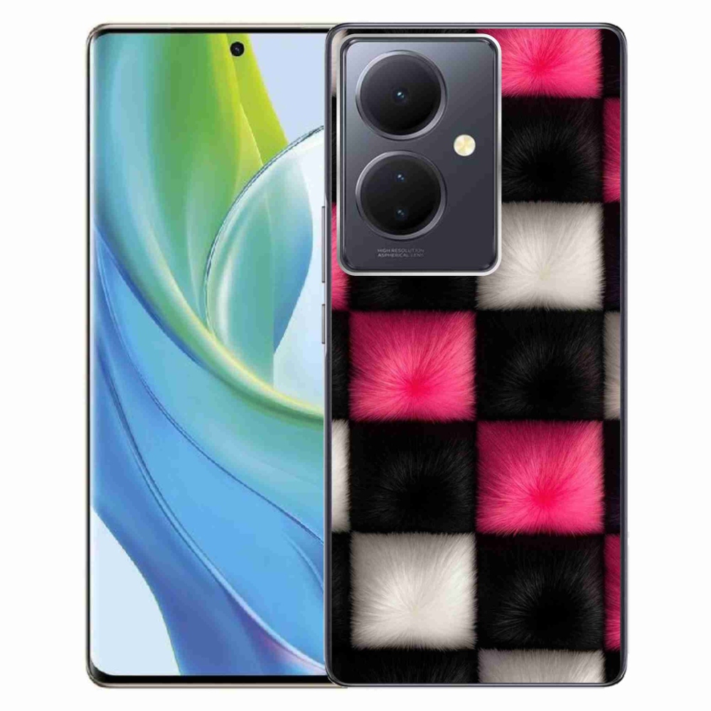 mmCase géltok a Vivo V29 Lite 5G-hez – absztrakt motívum 44