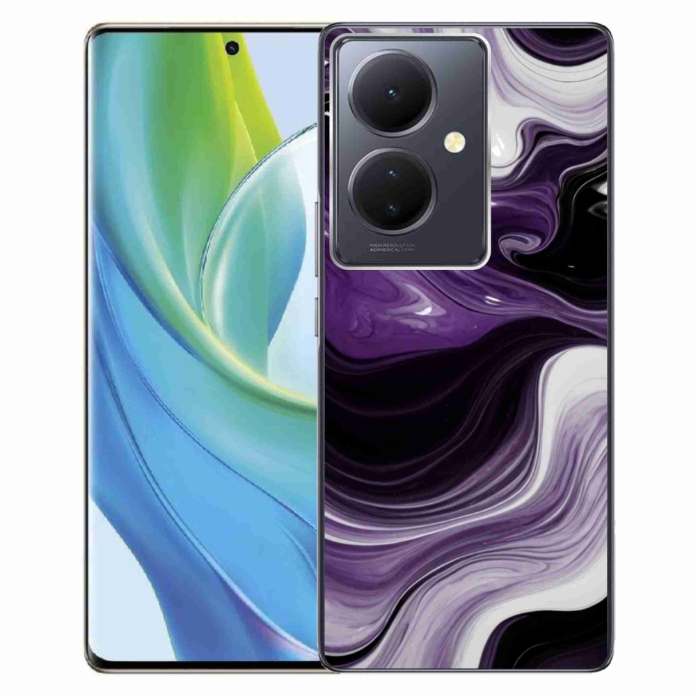 mmCase géltok a Vivo V29 Lite 5G-hez – absztrakt motívum 46