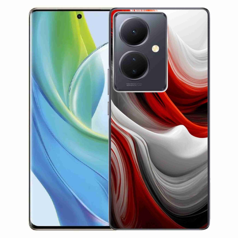 mmCase géltok a Vivo V29 Lite 5G-hez – absztrakt motívum 47