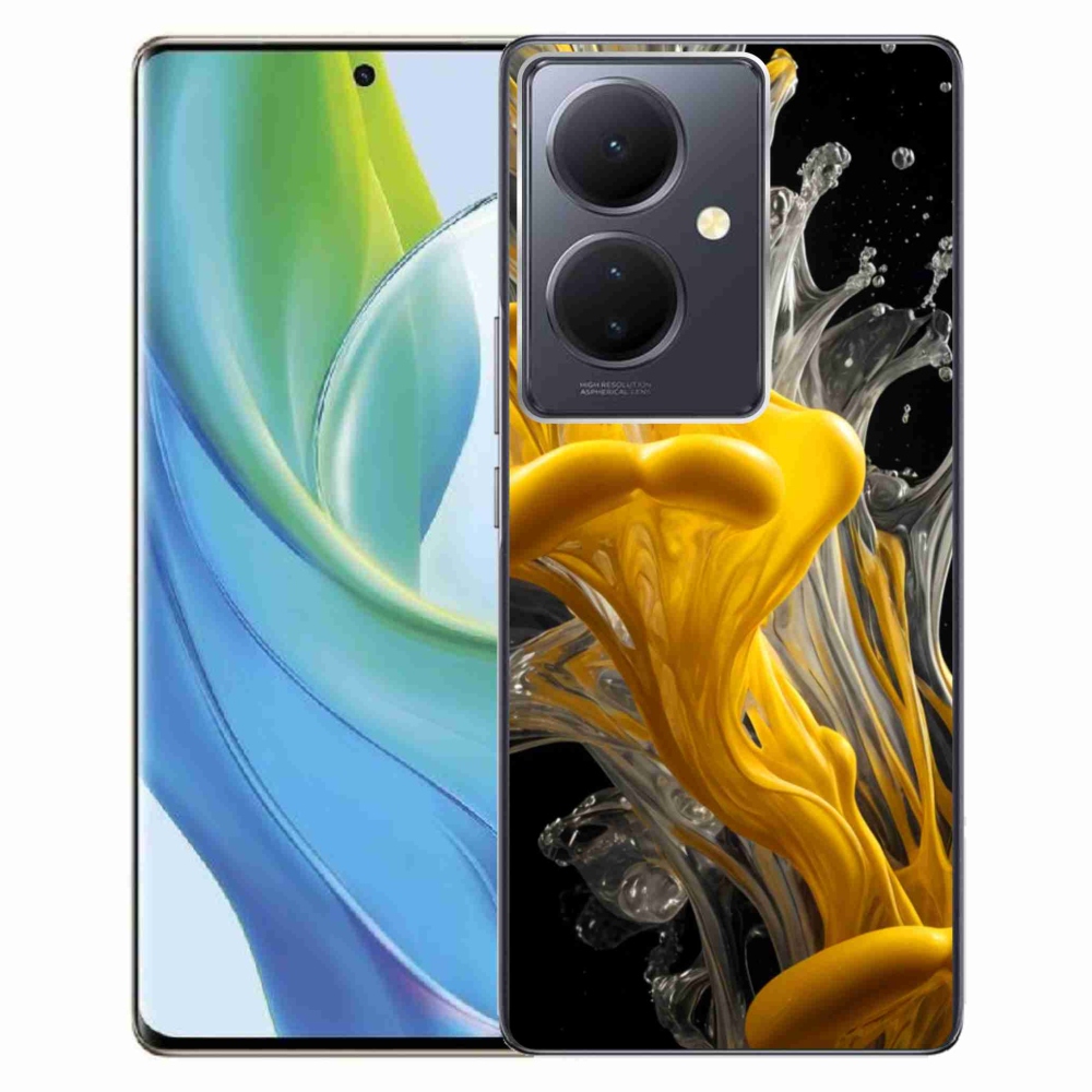 mmCase géltok a Vivo V29 Lite 5G-hez – absztrakt motívum 48