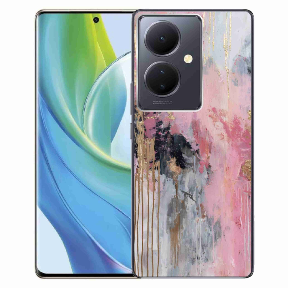 mmCase géltok a Vivo V29 Lite 5G-hez – absztrakt motívum 49