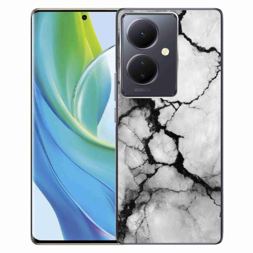 mmCase gélhuzat a Vivo V29 Lite 5G-hez – absztrakt motívum 50