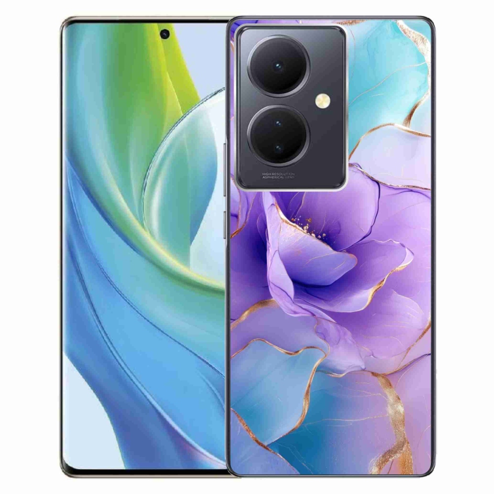 mmCase gélhuzat a Vivo V29 Lite 5G-hez – absztrakt motívum 52