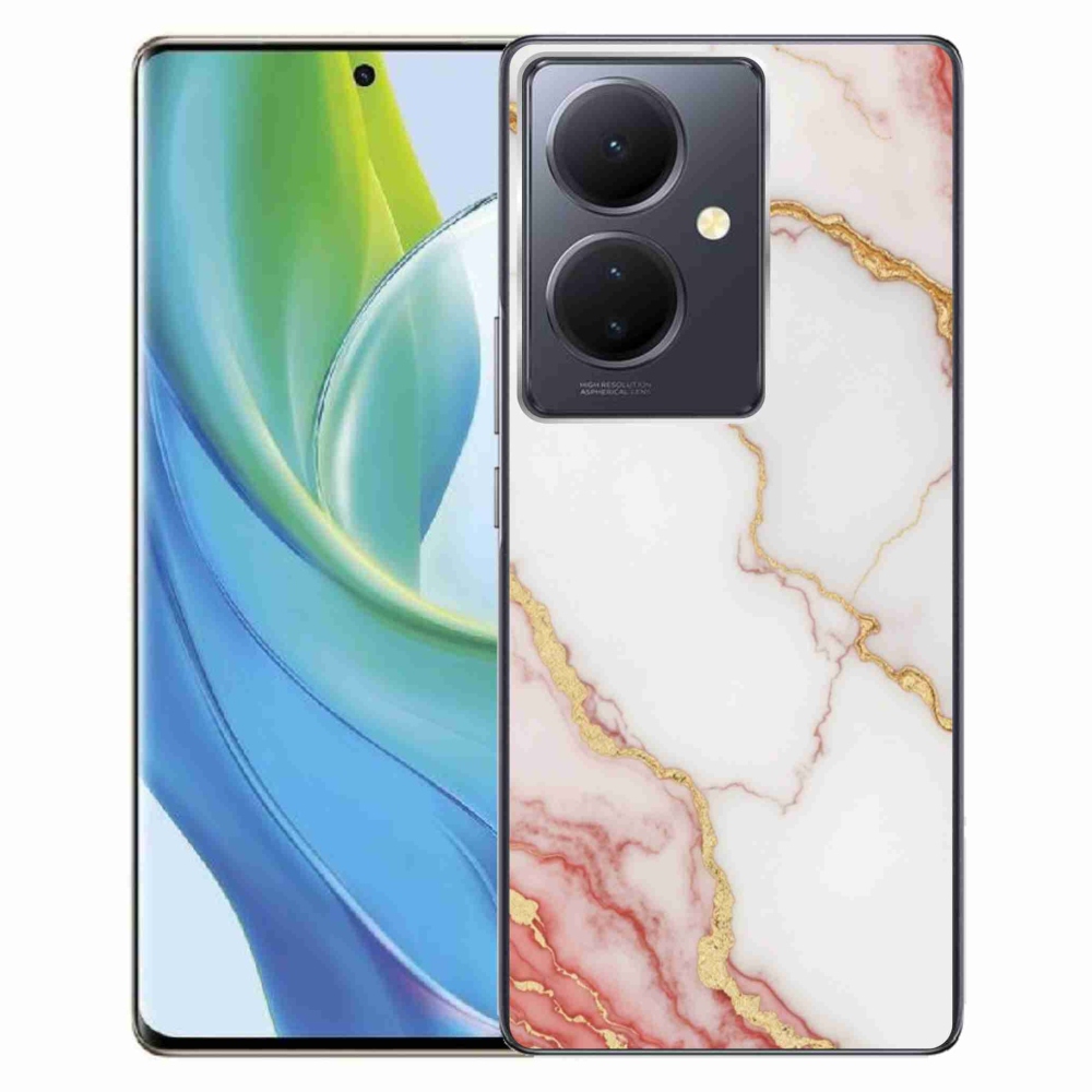 mmCase géltok a Vivo V29 Lite 5G-hez – absztrakt motívum 53