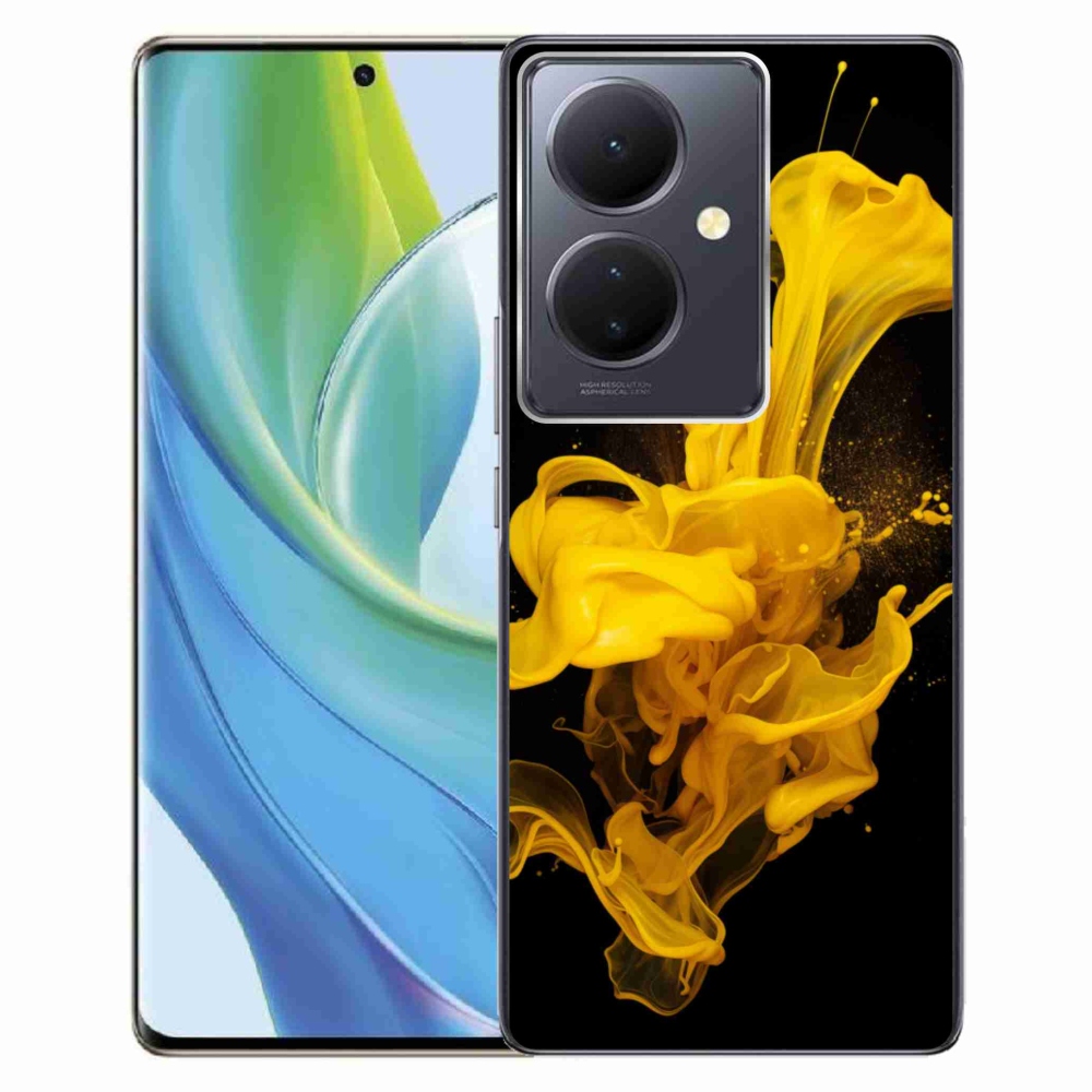 mmCase gélhuzat a Vivo V29 Lite 5G-hez – absztrakt motívum 56