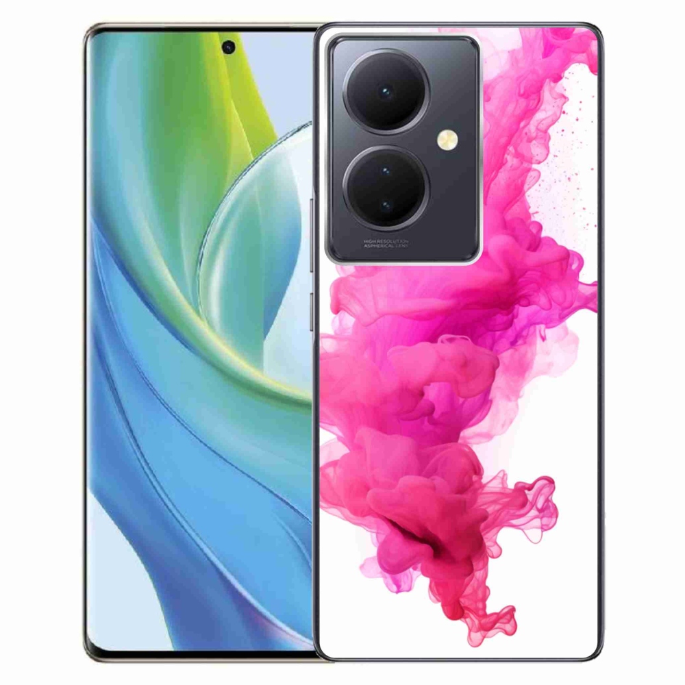 mmCase gélhuzat a Vivo V29 Lite 5G-hez – absztrakt motívum 57