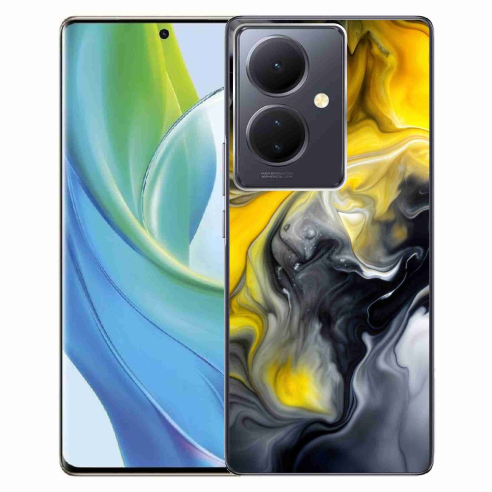 mmCase gélhuzat a Vivo V29 Lite 5G-hez – absztrakt motívum 60