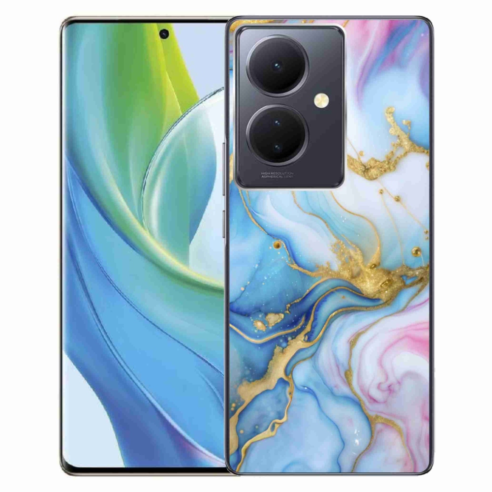 mmCase géltok a Vivo V29 Lite 5G-hez – absztrakt motívum 61