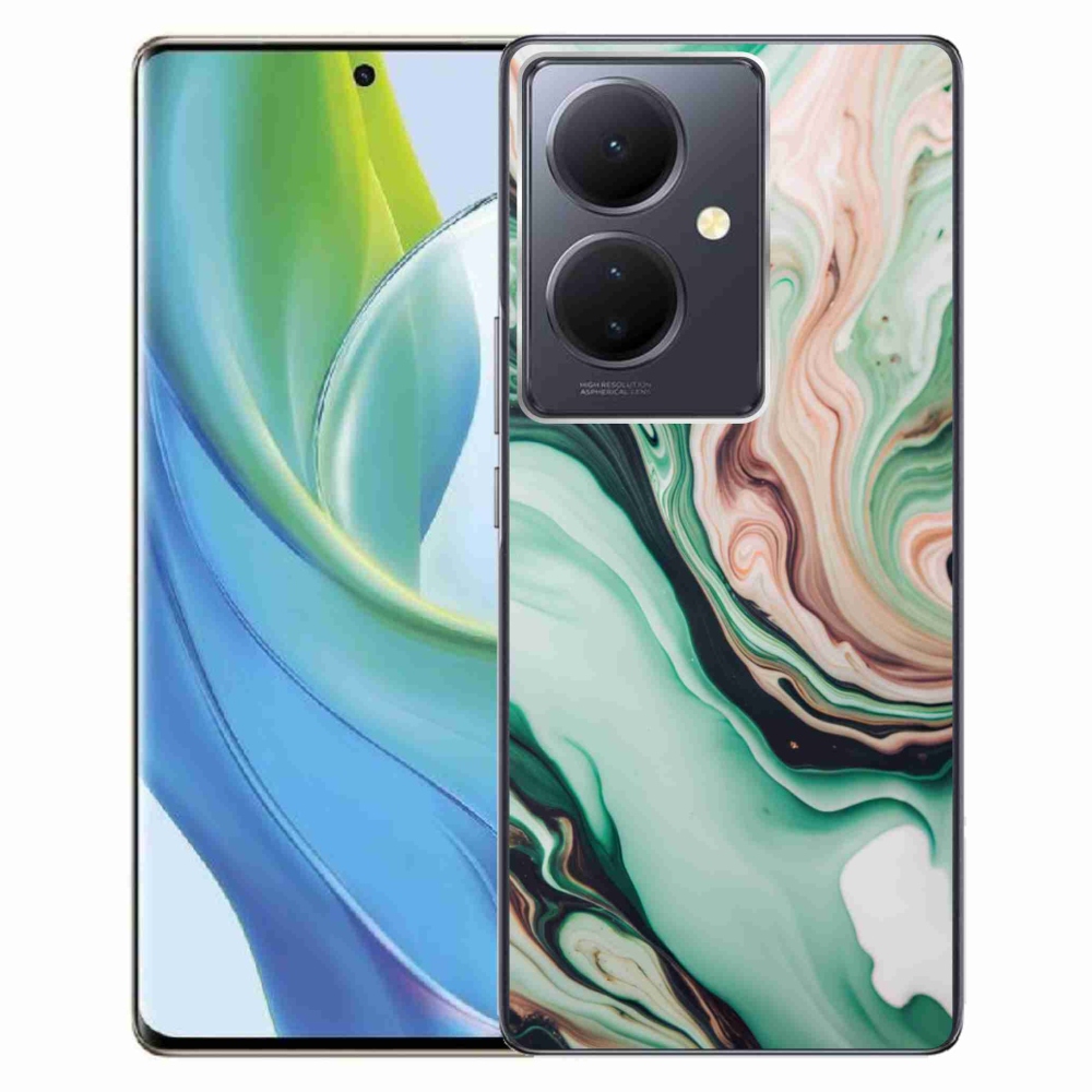 mmCase géltok a Vivo V29 Lite 5G-hez – absztrakt motívum 62