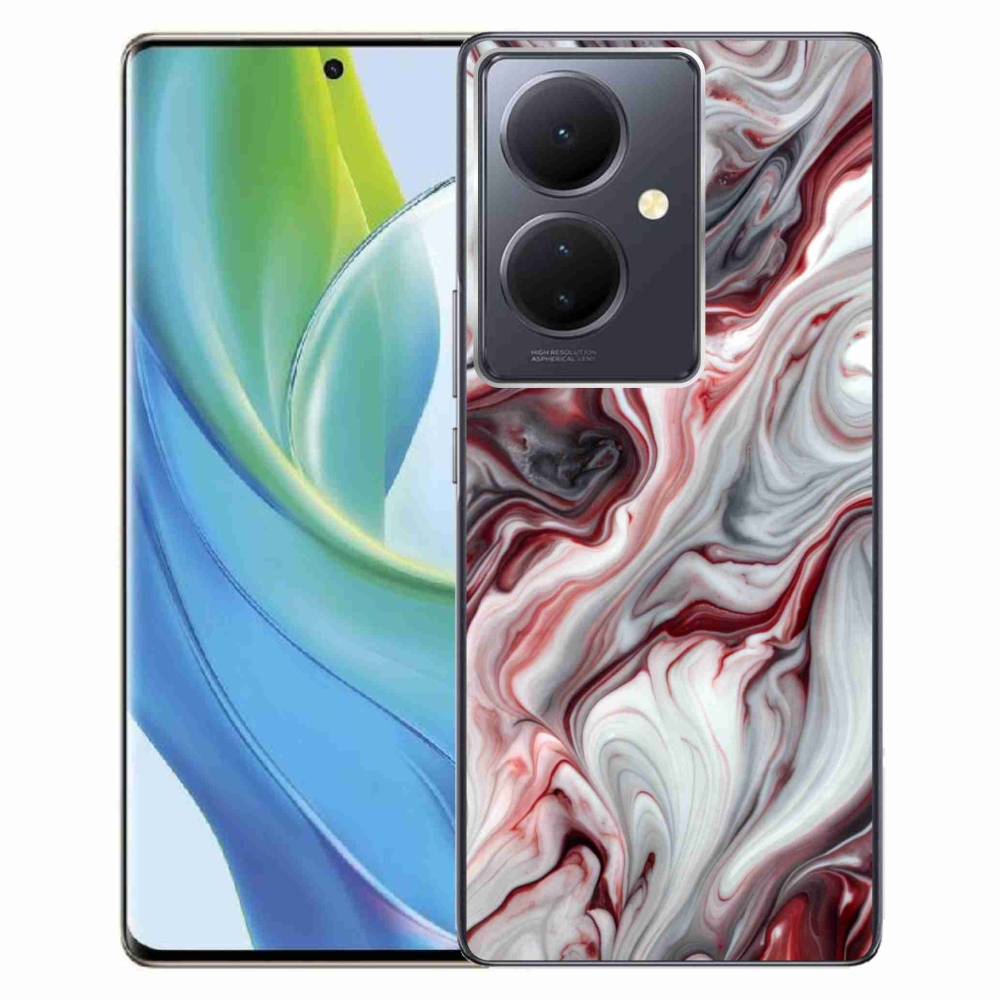 mmCase géltok a Vivo V29 Lite 5G-hez – absztrakt motívum 64